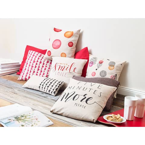 Marcatore per tessuti edding 4500 punta conica 2-3 mm nero E-4500 001